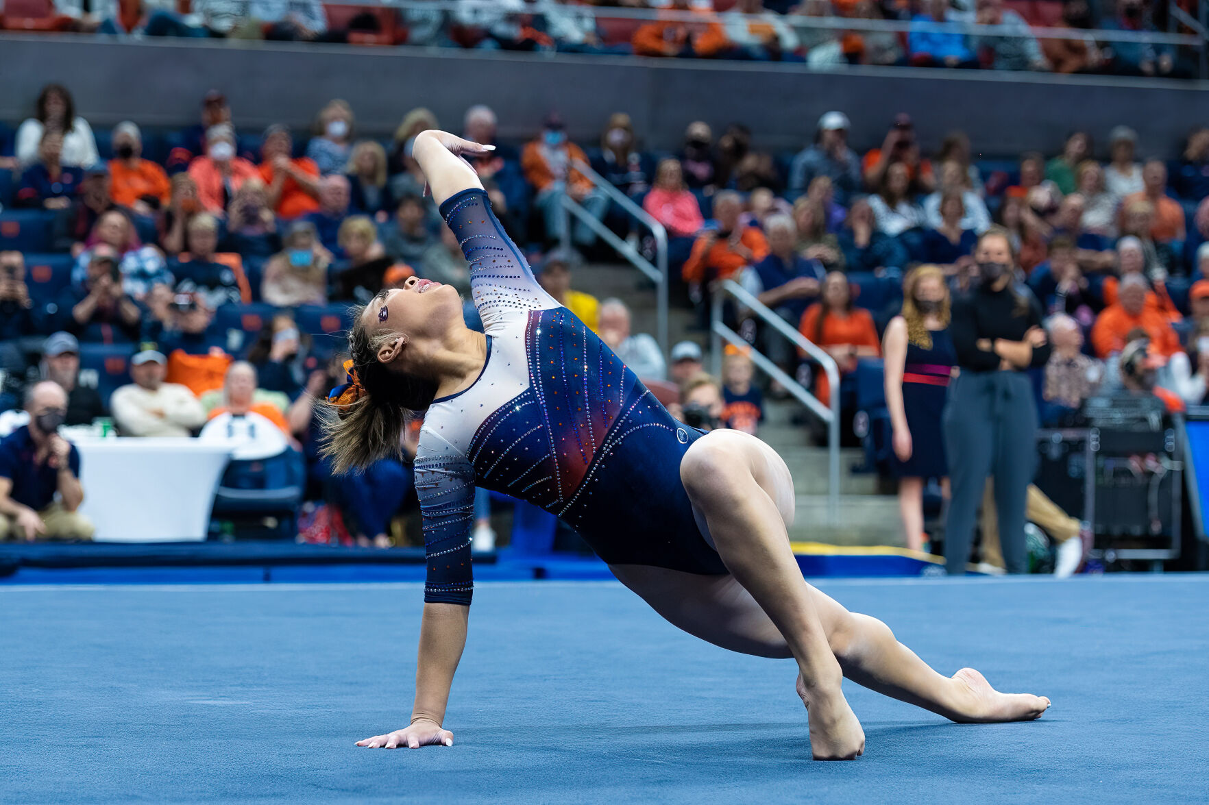 Auburn Gymnastics vs Missouri